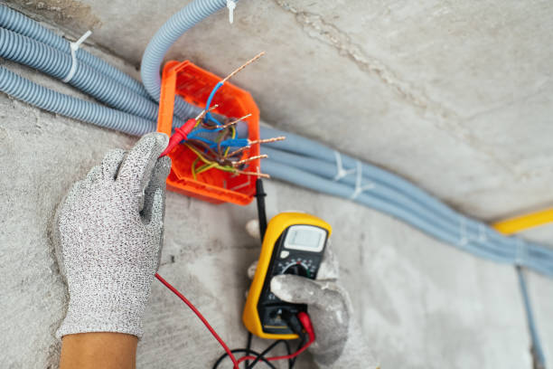 Best Licensed Electrician  in Angels, CA
