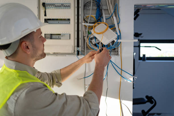 Best Industrial Electrical Services  in Angels, CA